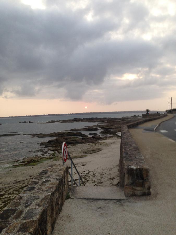 Hotel Du Port Concarneau Exteriér fotografie