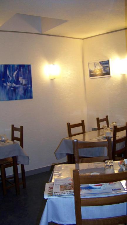 Hotel Du Port Concarneau Exteriér fotografie