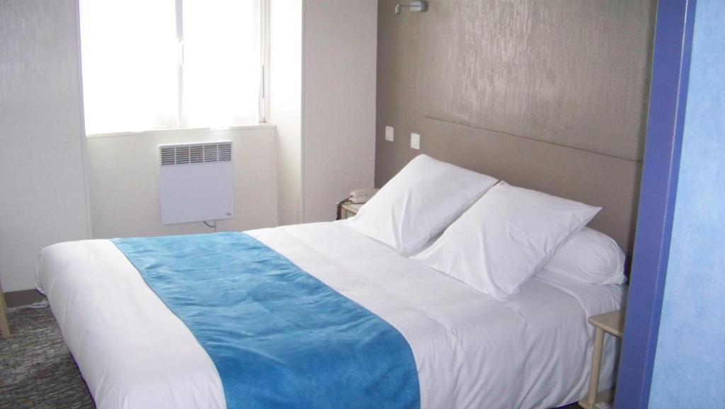 Hotel Du Port Concarneau Pokoj fotografie