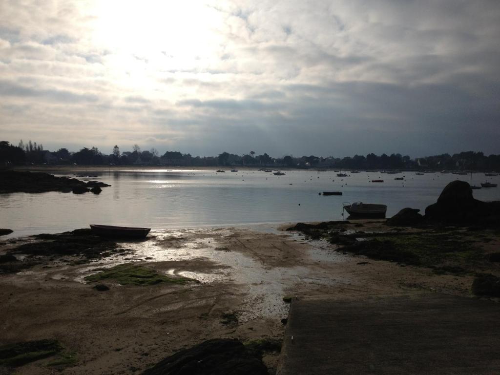 Hotel Du Port Concarneau Exteriér fotografie